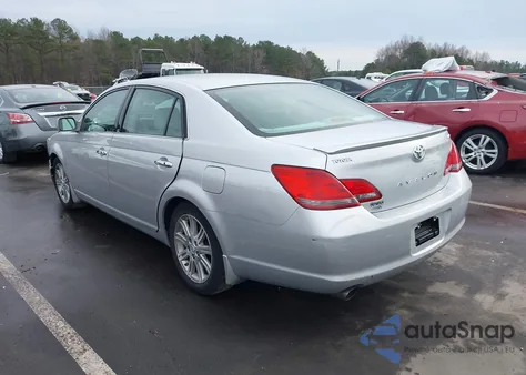 2008 Toyota Avalon Limited from USA, damaged, VIN 4T1BK36B38U312780